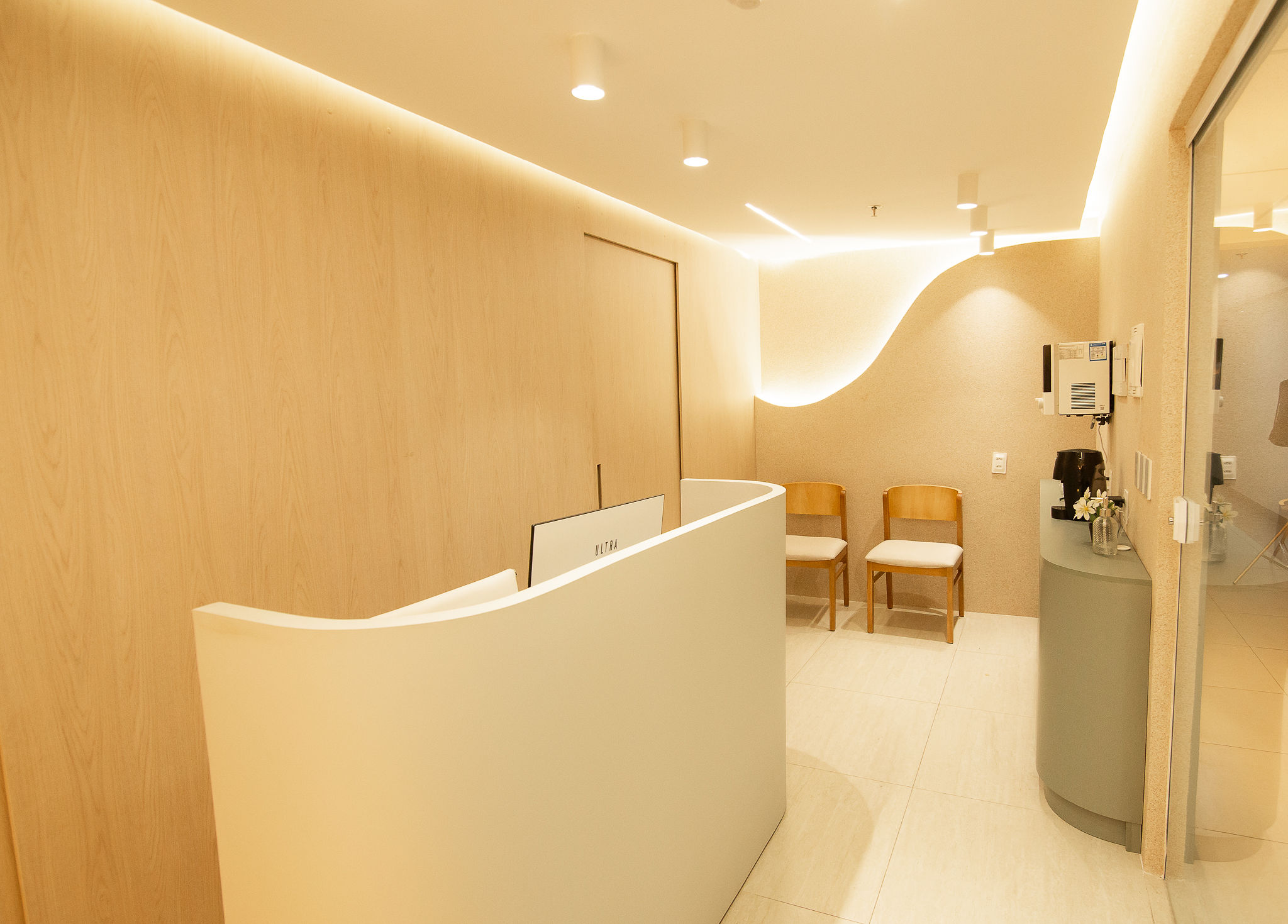 Recepção NeuroMind